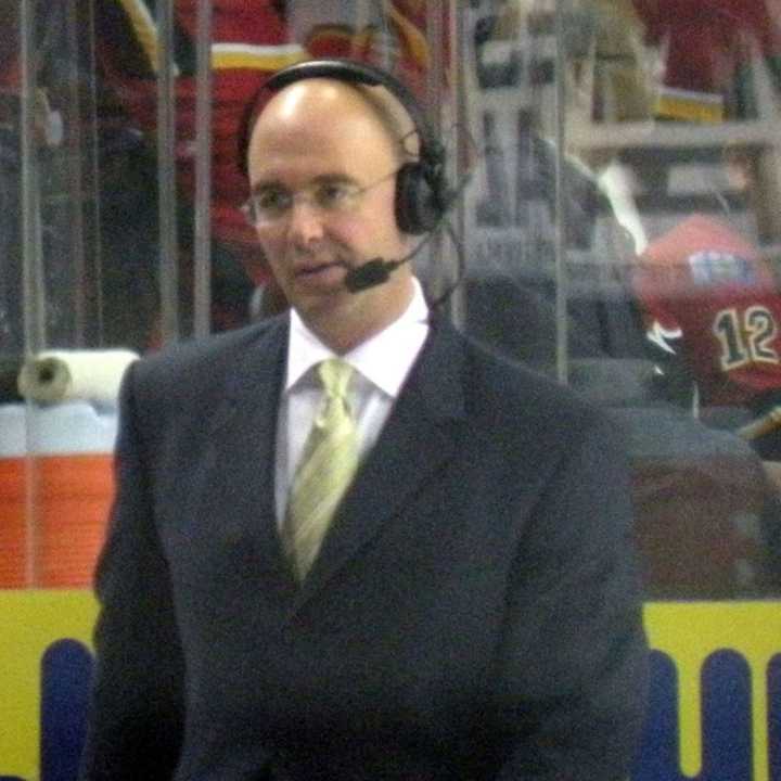 Pierre McGuire of Englewood.