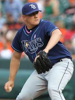 Happy Birthday To Westwood's Rob Delaney, MLB Pitcher