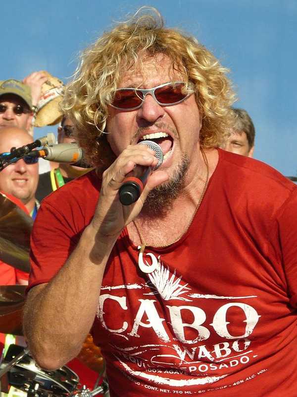 Former Van Halen Lead Singer Comes To Ridgewood Book Store