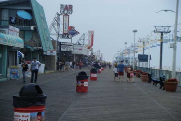 BLM Leader Charged With Punching Man During Boardwalk Protest Was 'Acting In Self-Defense'