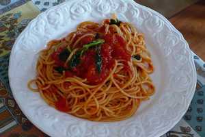 Lyndhurst UNICO Raises Scholarship Money With Pasta Dinner