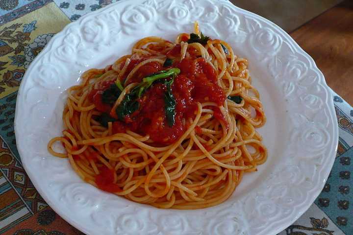 Lyndhurst UNICO Raises Scholarship Money With Pasta Dinner