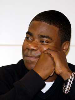 Happy Birthday To Alpine's Tracy Morgan