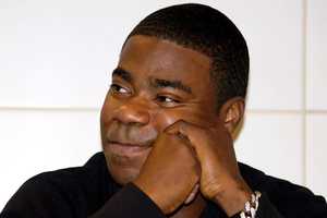Cresskill Resident Tracy Morgan Returns To SNL