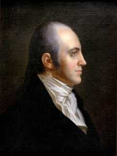 Unravel The Mystery Of Aaron Burr At Newtown Historical Society