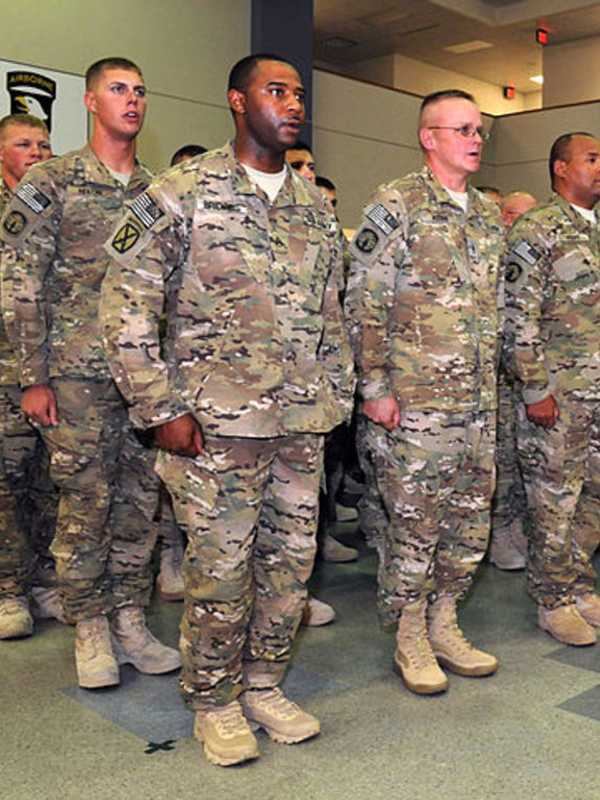 Paterson Soldier Killed In Training Exercise At Kentucky Base