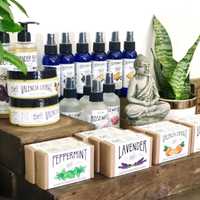 <p>Erin’s Faces store in Millburn is open Fridays from 10 a.m. to 3 p.m. Visitors can test out products and get an inside look at how they’re made.</p>