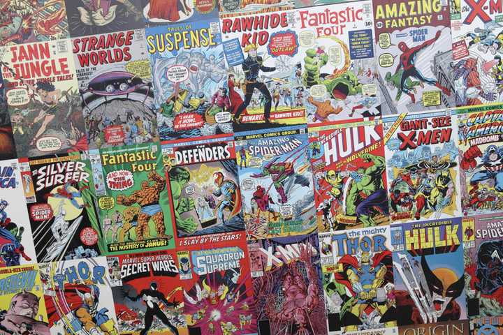 Calling All Comic Book Fans To LaGrange Library