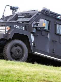 Stamford Police Department Sets Up GoFundMe To Buy A BearCat
