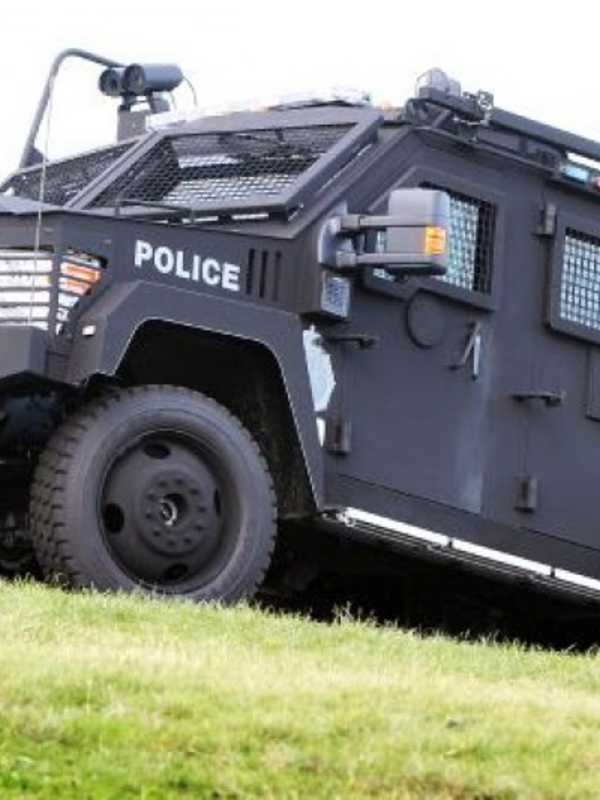Stamford Police Department Sets Up GoFundMe To Buy A BearCat