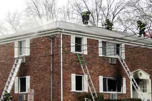 Man, 64, Dies In Parsippany Garden Apartment Fire