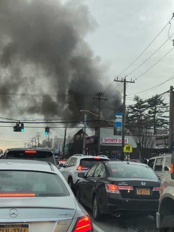 Fire Forces Temporary Closure Of Popular Nassau County Restaurant