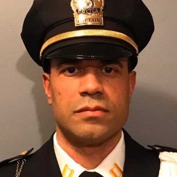 Capt. Gabriel Guzman