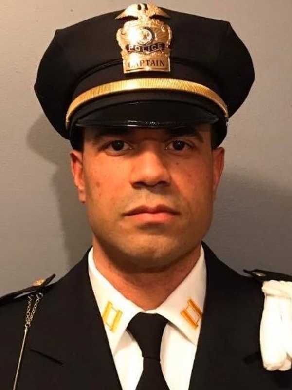 Passaic Police Captain Selected For Prestigious FBI Training