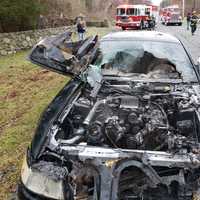 <p>A mouse, or mice, were probably responsible for a car fire that destroyed the vehicle.</p>