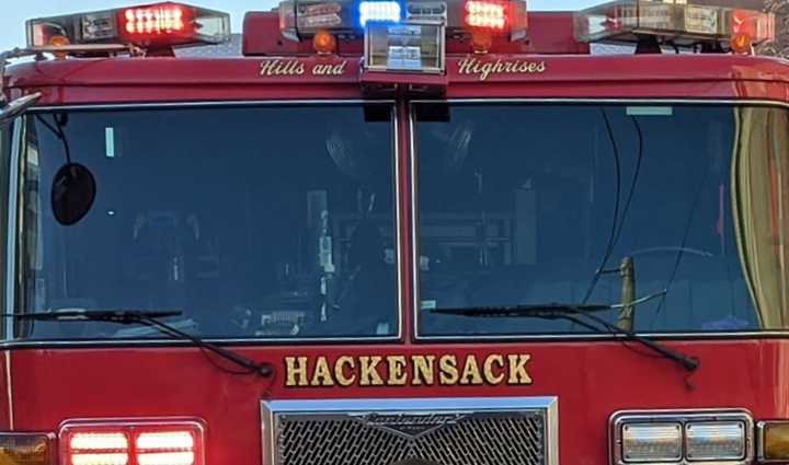 Hackensack Fire Department