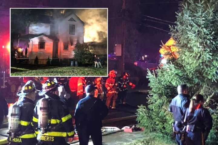 'Inseparable' Couple Dies In Butler New Year's Eve Blaze