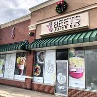 <p>Beets Juice Bar, 37 W Allendale Ave.</p>