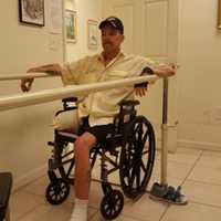 <p>Kieran Walsh of Bayonne is a veteran of the U.S. Marine Corps.</p>