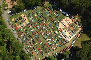 Rev Up Your Engines, Westchester Car Lovers: Pound Ridge Show Coming Soon