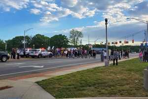 Two Arrests Made In One Of Long Island's Mainly Peaceful Protests