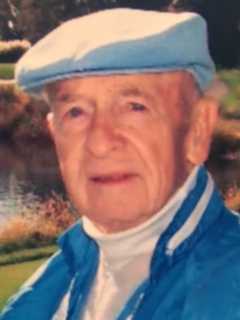 John T. Walters, 95, Of Dumont