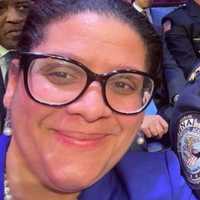 <p>Passaic County Prosecutor Camelia Valdes</p>