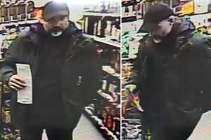 SEEN THIS GUY? Police Want To Question Him About Stolen ATM Credit, Debit Card Info