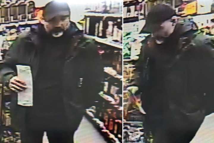 SEEN THIS GUY? Police Want To Question Him About Stolen ATM Credit, Debit Card Info