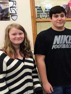 Wayne Staff Teach Students About 'Makerspace'
