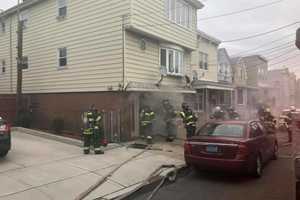 13 Homeless After Bayonne Fire