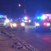 <p>The victim was seriously injured in the attack on River Road in Fair Lawn.</p>