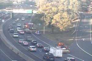 Lanes Reopen On I-95 In Greenwich After Crash