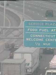Accidents Close Lanes On Merritt In Greenwich, I-95 In Darien
