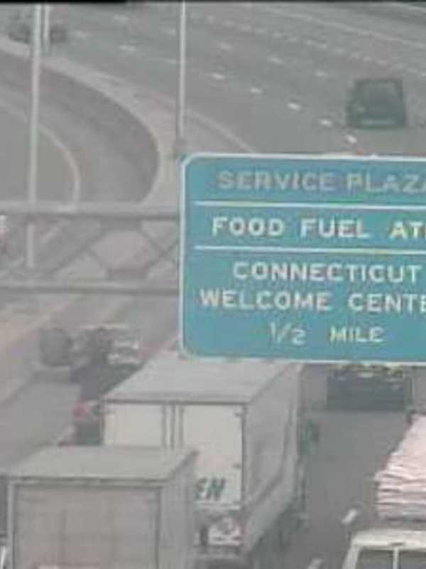 Accidents Close Lanes On Merritt In Greenwich, I-95 In Darien