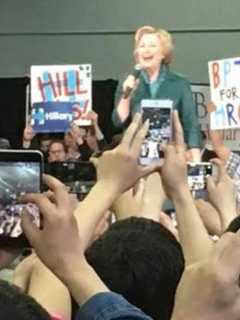 Bridgeport Mayor Ganim Bills Clinton, Trump For Security Costs