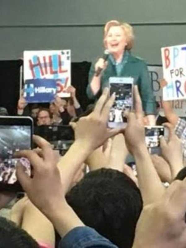 Bridgeport Mayor Ganim Bills Clinton, Trump For Security Costs