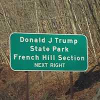 <p>A lawmaker in 2015 proposed the state remove Donald Trump&#x27;s name from Donald J. Trump State Park.</p>