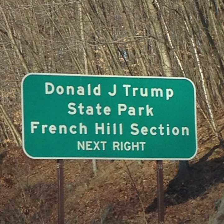 A lawmaker is proposing the state remove Donald Trump&#x27;s name from Donald J. Trump State Park.