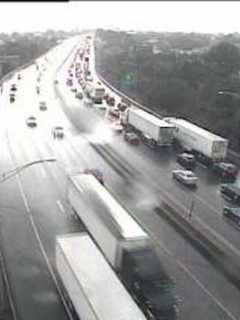 Two Lanes Of I-95 South Reopen In Bridgeport After Crash