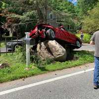 <p>Airmount Avenue off Route 17 in Ramsey</p>