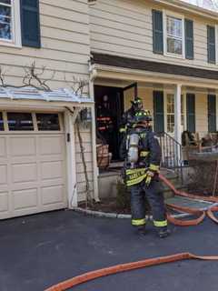 Malfunctioning Boiler Causes Roof Fire In Westport