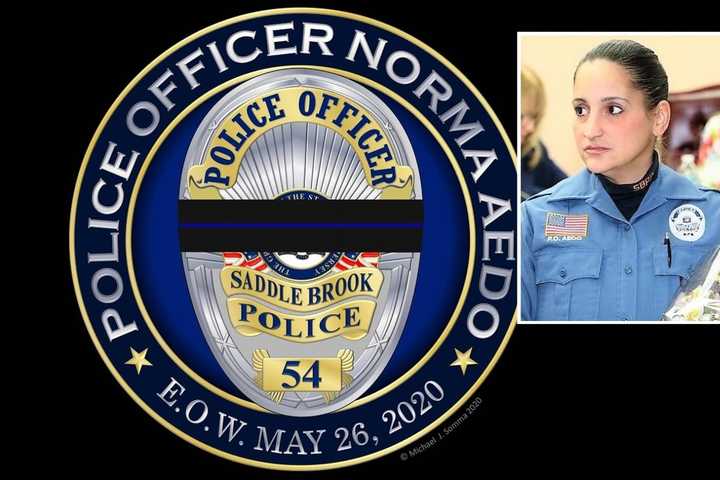 Passion, Compassion Defined Late Saddle Brook Police Officer, 50