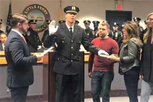 New Little Ferry Police Chief Brings Skill, Smarts