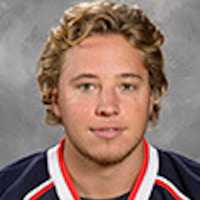 <p>Cam Atkinson, who plays in the NHL as a forward for the Columbus Blue Jackets, grew up in Greenwich.</p>