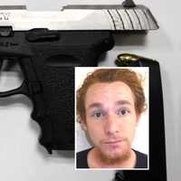 New Milford PD: 'Agitated' Pulled-Over Pickup Driver Packed Loaded Pistol