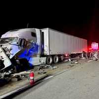 Woman Airlifted To Westchester Medical Center After Multi-Vehicle Crash