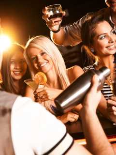 Shake It Up For National Martini Day, Wyckoff