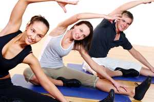 Reduce Stress At $5 Ramsey Summer Yoga Classes
