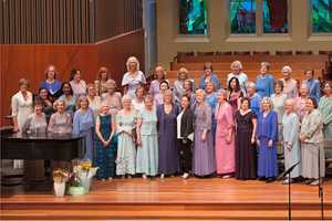 Ridgewood Choral Presents 88th Anniversary Spring Concert